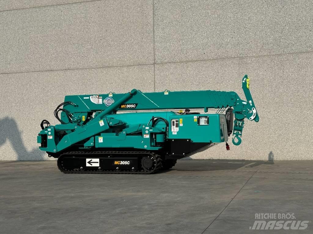 Maeda MC 305 CRME 3 Міні-крани