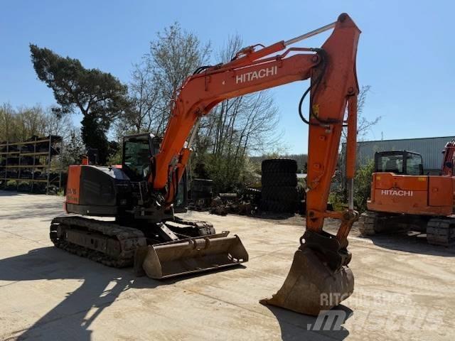 Hitachi ZX 85 Середні екскаватори 7т. - 12т.