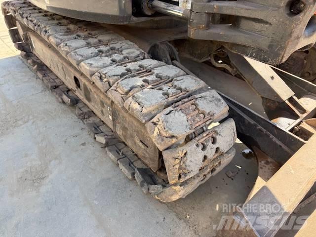 Hitachi ZX 85 Середні екскаватори 7т. - 12т.