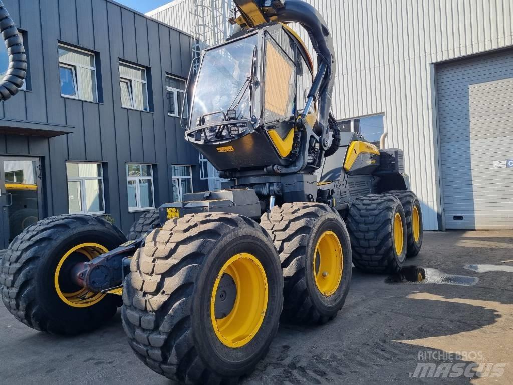Ponsse Scorpion King Харвестери