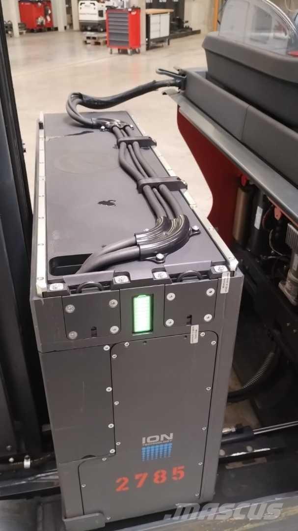 Linde R14 ION Річ-трак із високим підйомом