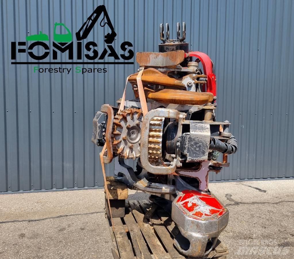 Komatsu C 144 Head Валочні головки