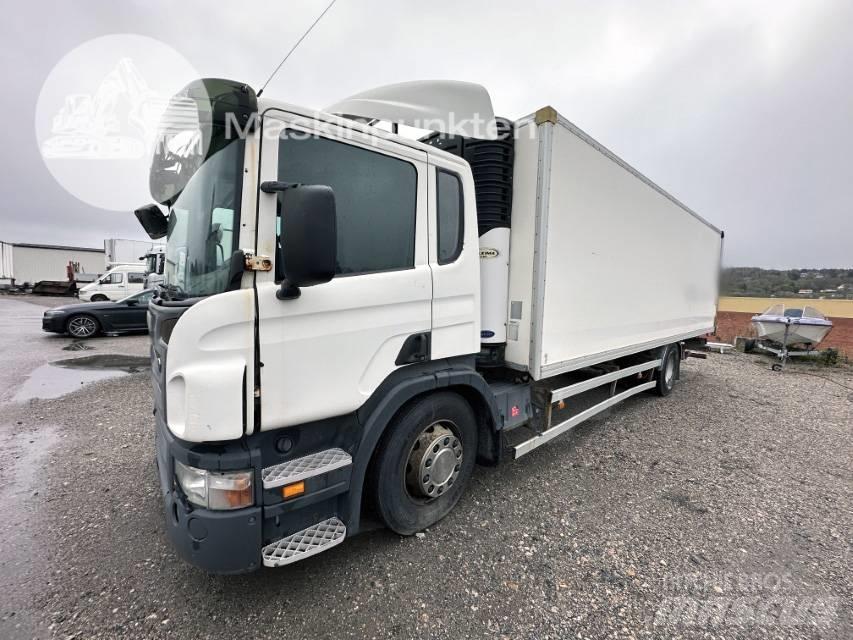 Scania P 230 DB Рефрижератори