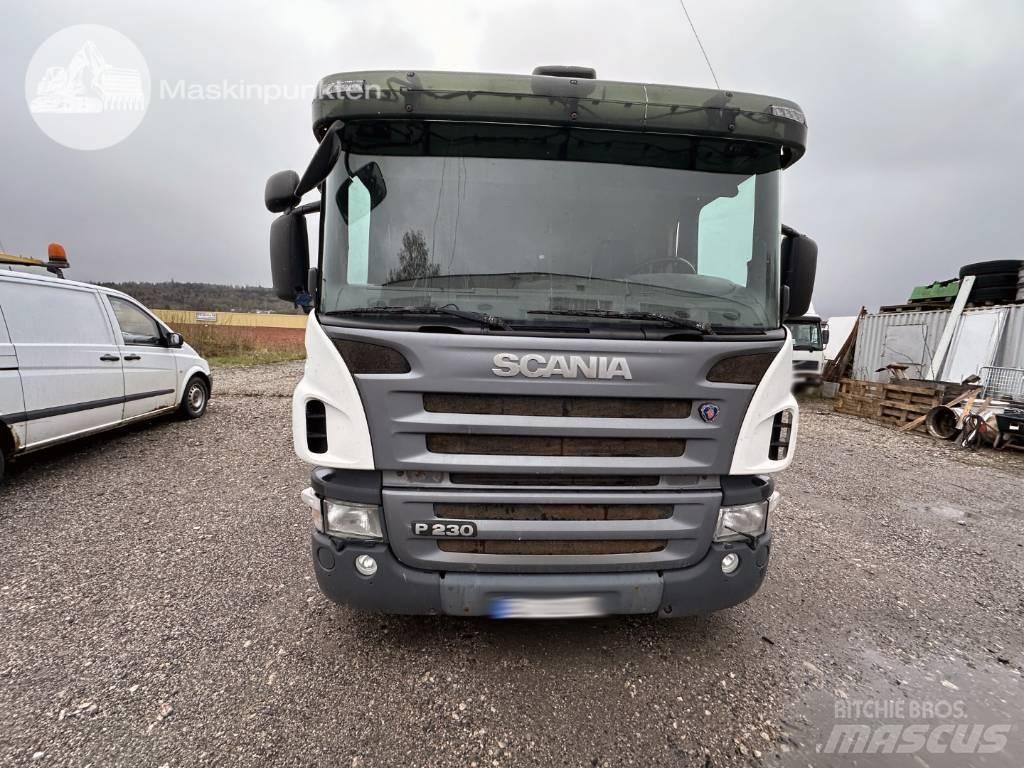 Scania P 230 DB Рефрижератори