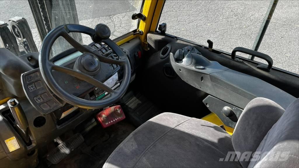 Hyster H 5.5 FT Газові навантажувачі