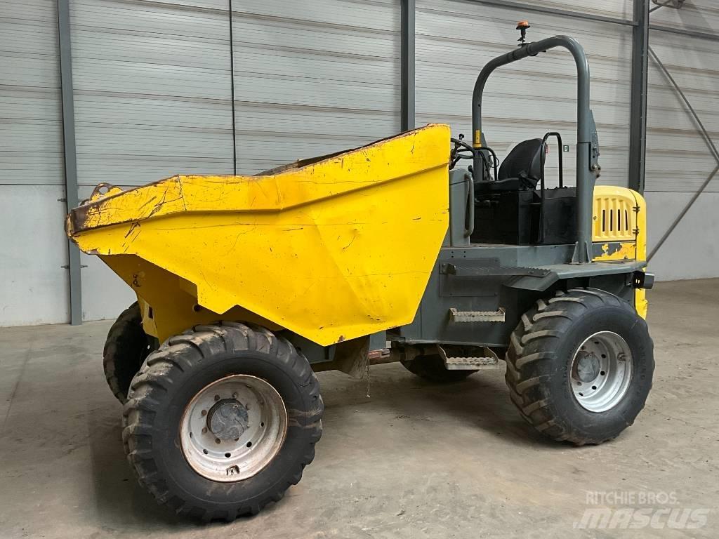 Wacker Neuson DW 90 Міні самоскиди