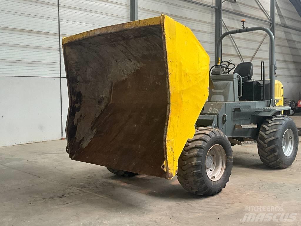 Wacker Neuson DW 90 Міні самоскиди
