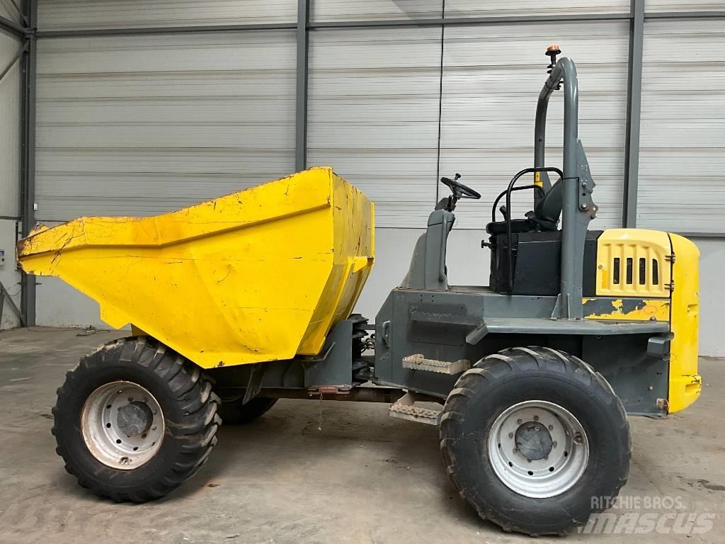 Wacker Neuson DW 90 Міні самоскиди