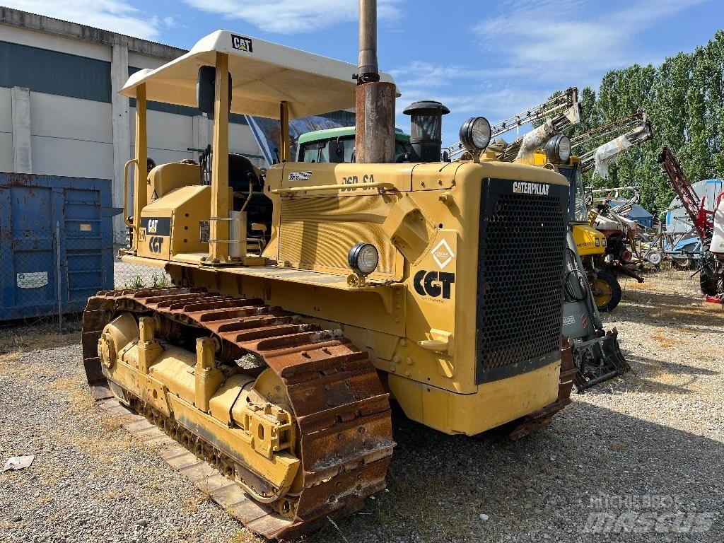 CAT D 6 Трактори