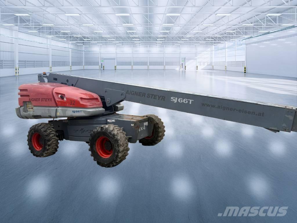 SkyJack SJ 66 T Телескопічні підйомники