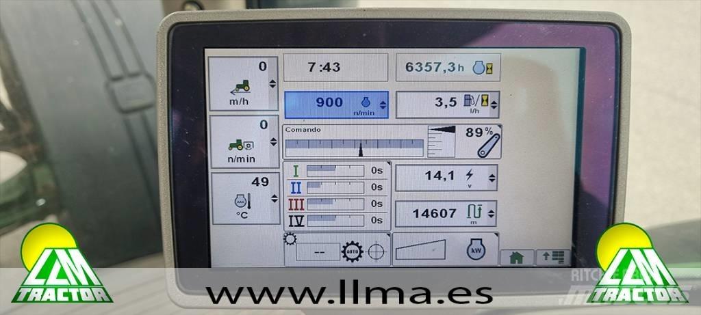 John Deere 8260 R Трактори