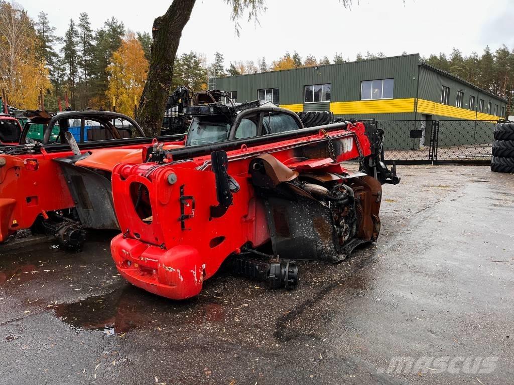 Manitou MT 1840 Телескопічні навантажувачі
