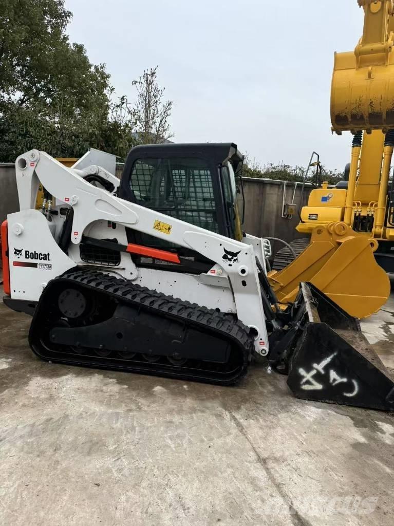 Bobcat T 770 Гусеничні вантажники