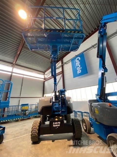 Genie Z45 FE Колінчаті підйомники