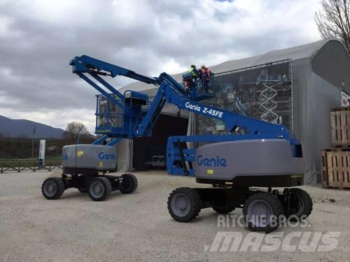 Genie Z45 FE Колінчаті підйомники