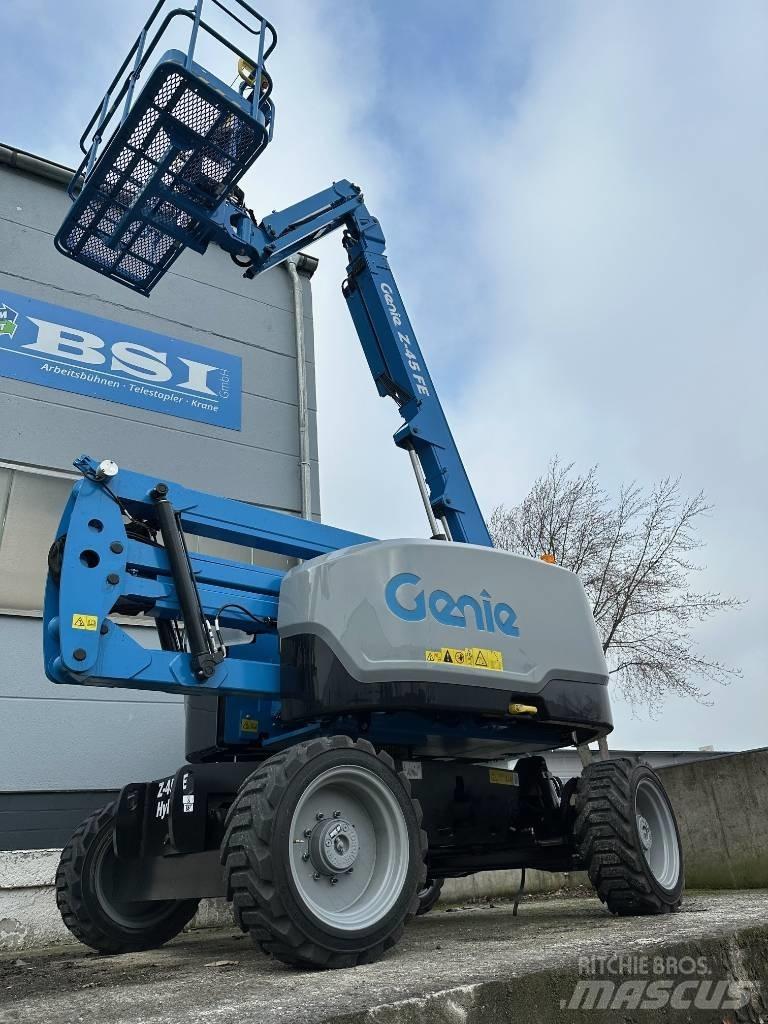 Genie Z45 FE Колінчаті підйомники