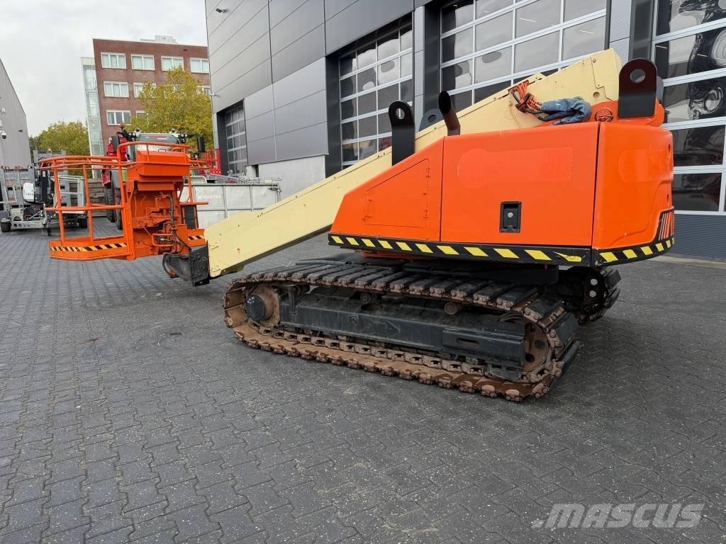 Aichi SR 12 B Телескопічні підйомники