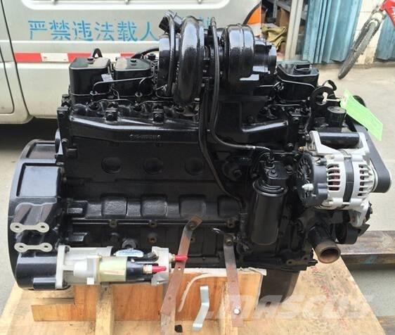 Cummins QSB5.9-C190 Двигуни
