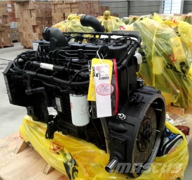 Cummins QSB5.9-C190 Двигуни