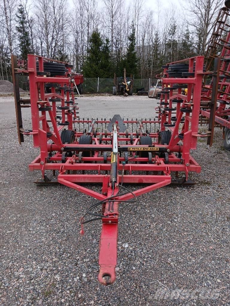 Potila SPH 480 Борони