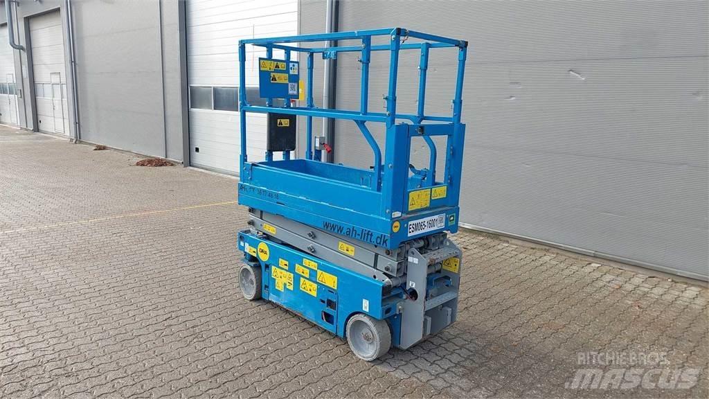 Genie GS1530 Підйомники-ножиці