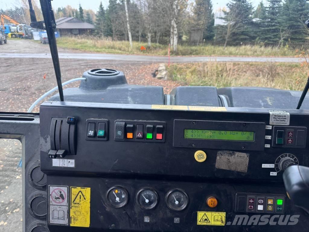 Ammann AV 85-2 Котки тротуарні