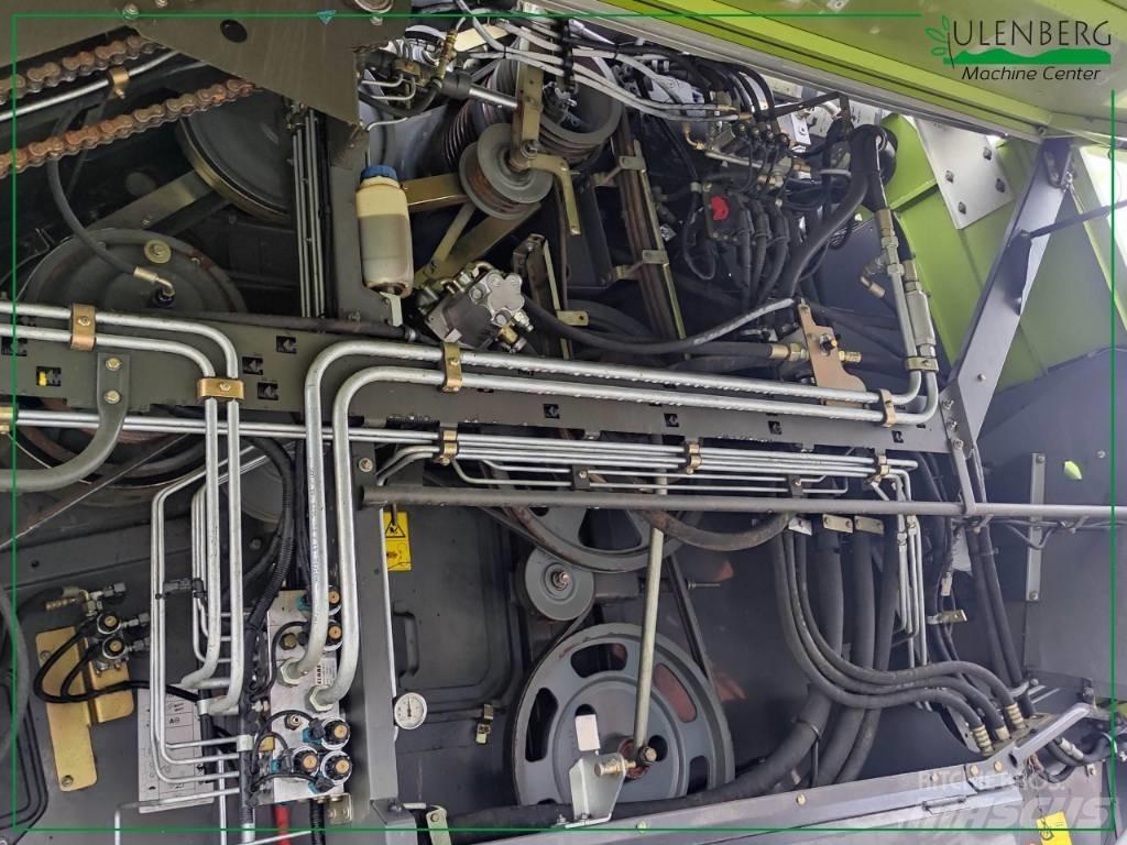 CLAAS Lexion 760 TT Зернозбиральні комбайни
