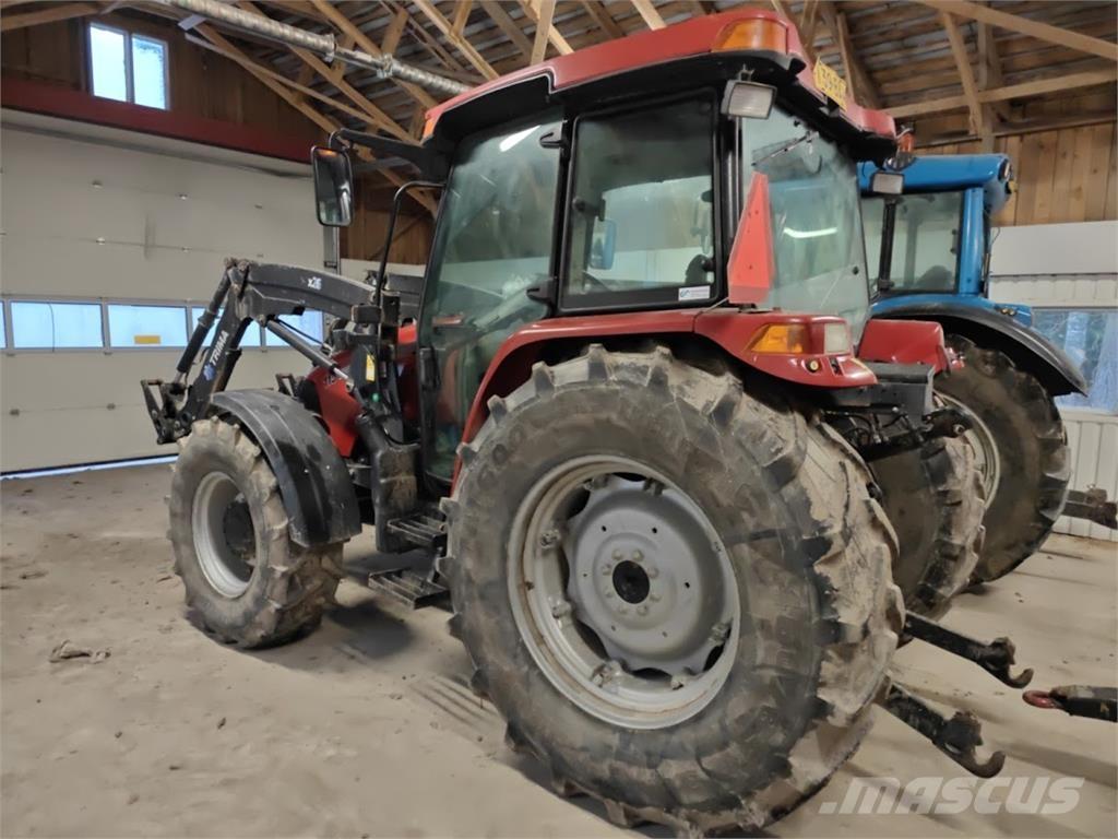 CASE JXU 115 Трактори