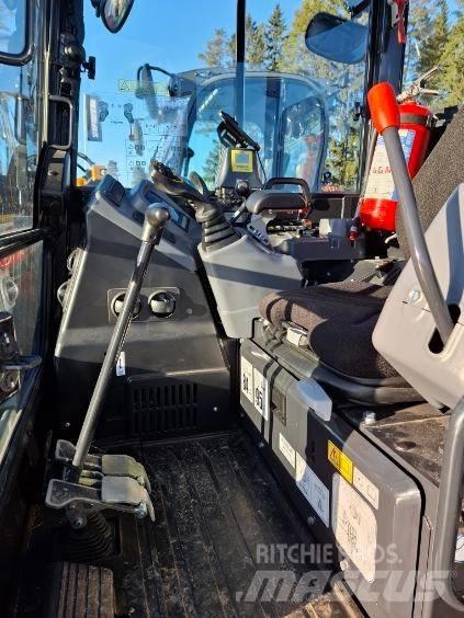 Yanmar VIO57 Vio57 Міні-екскаватори < 7т