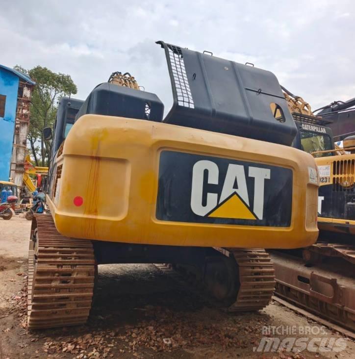 CAT 336 D Гусеничні екскаватори