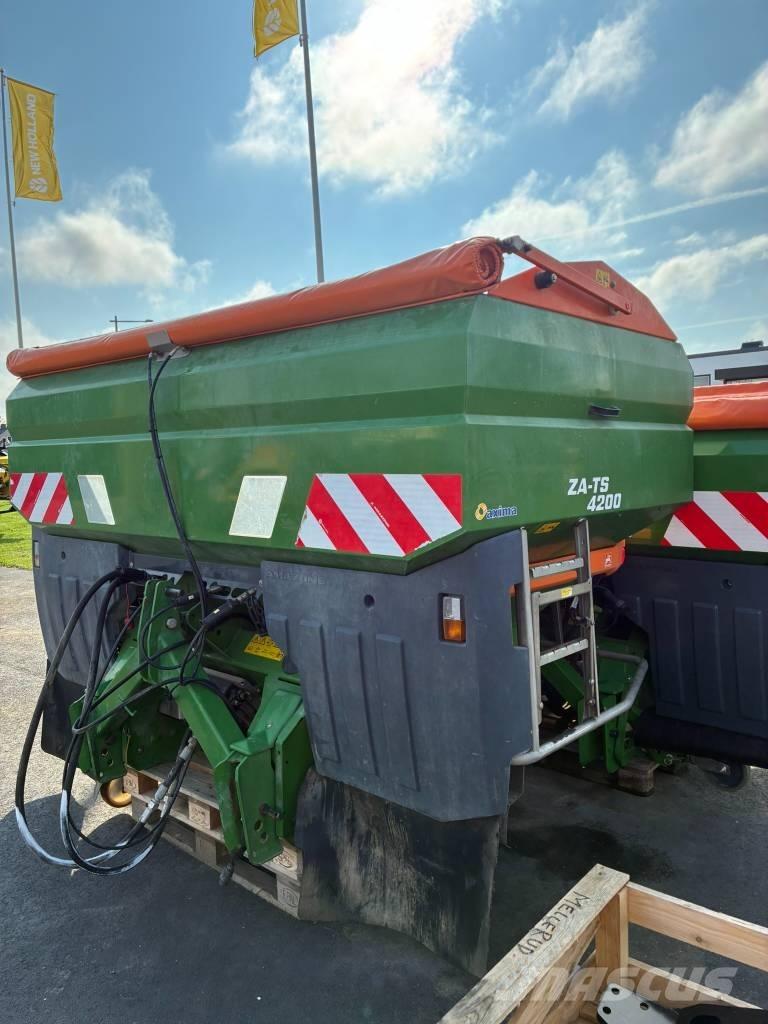 Amazone Za-ts 4200 Розсіювач мінеральних добрив