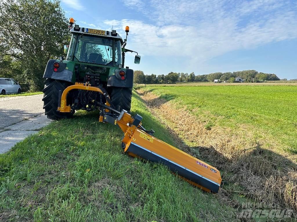 Ferri ZMTE 2000 PRO Газонні і лукові косилки