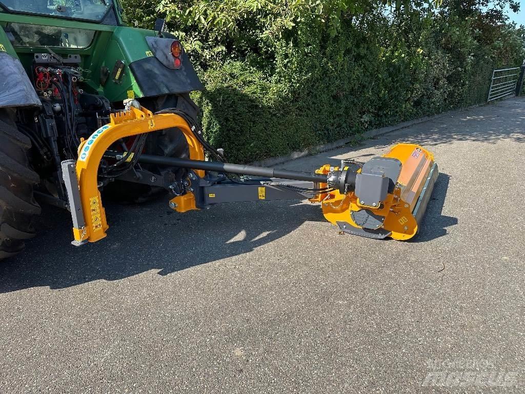 Ferri ZMTE 2000 PRO Газонні і лукові косилки
