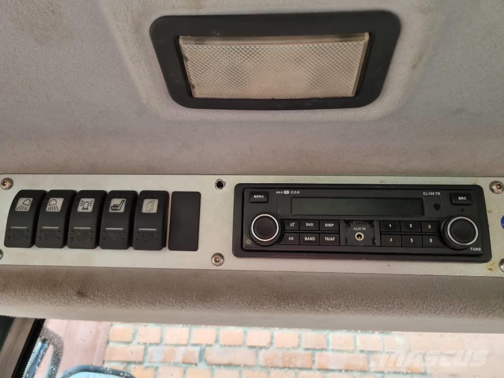 JCB 426 EZX Фронтальні навантажувачі