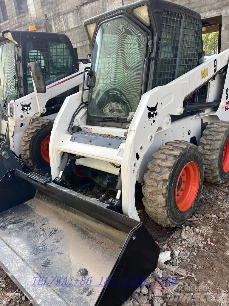 Bobcat S130 Міні-навантажувачі