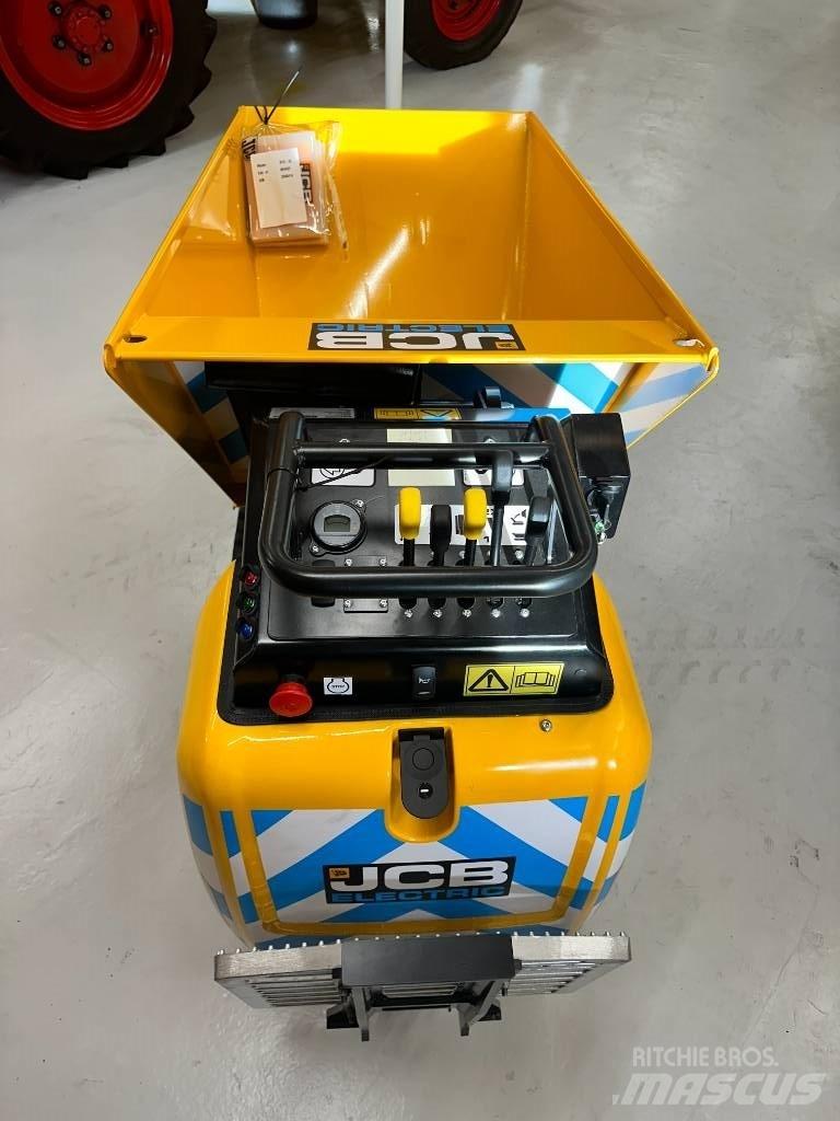 JCB HTD-5E - Højtip Міні самоскиди