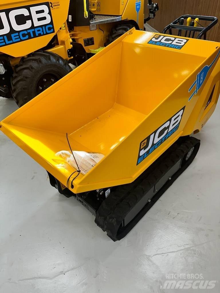 JCB HTD-5E - Højtip Міні самоскиди