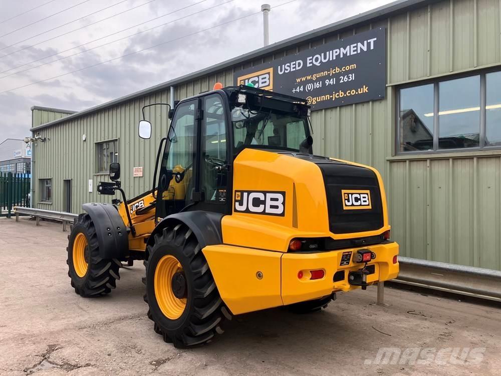 JCB TM320 Малі навантажувачі