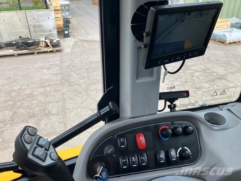 JCB TM320 Малі навантажувачі
