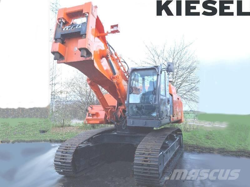 Hitachi ZX 470 LCD-3 Екскаватори для знесення споруд