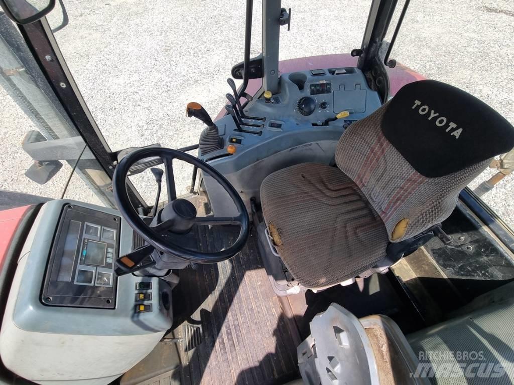 McCormick MTX 140 Трактори