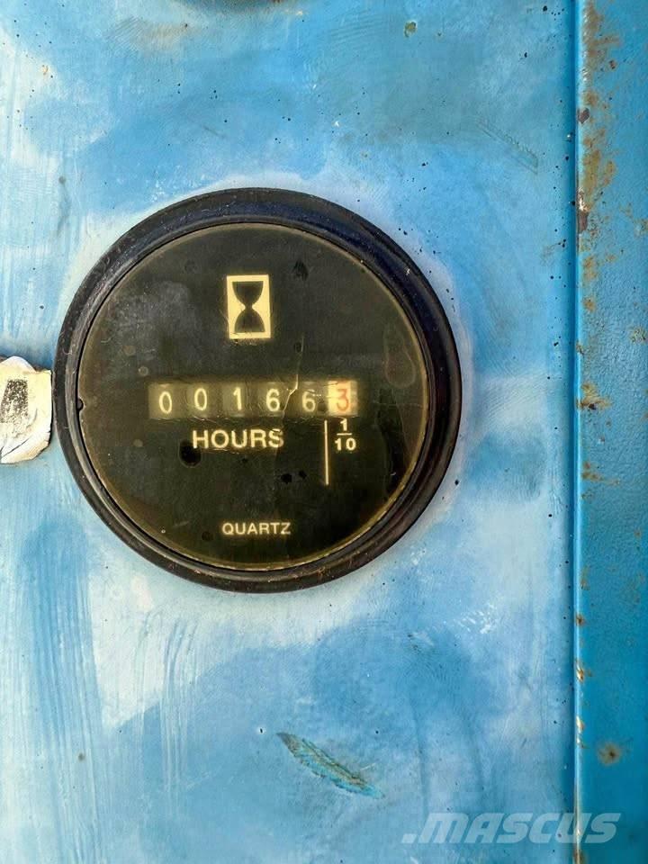 Genie TZ 50 Вишки-причепи