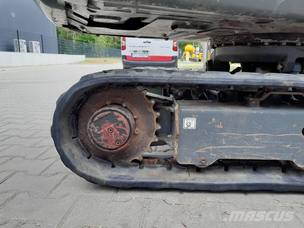 Wacker Neuson ET18 Гусеничні екскаватори