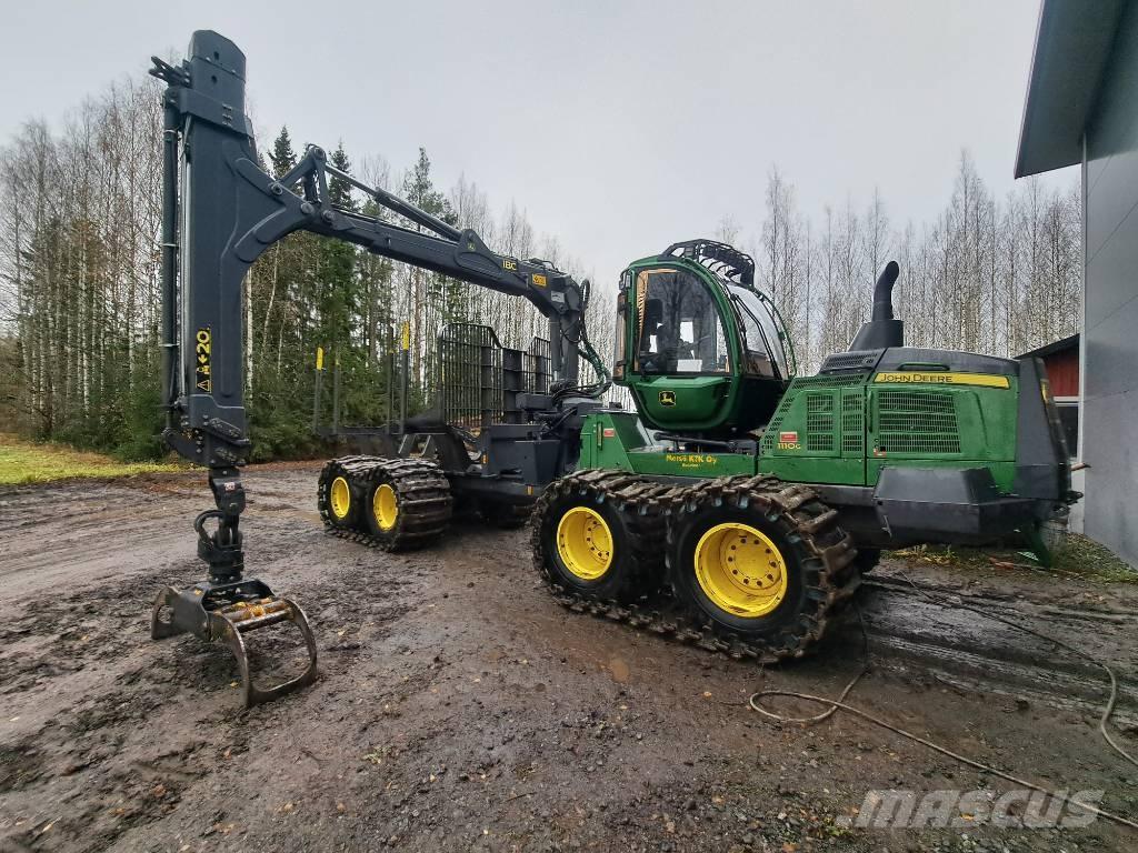 John Deere 1110 G Форвардери