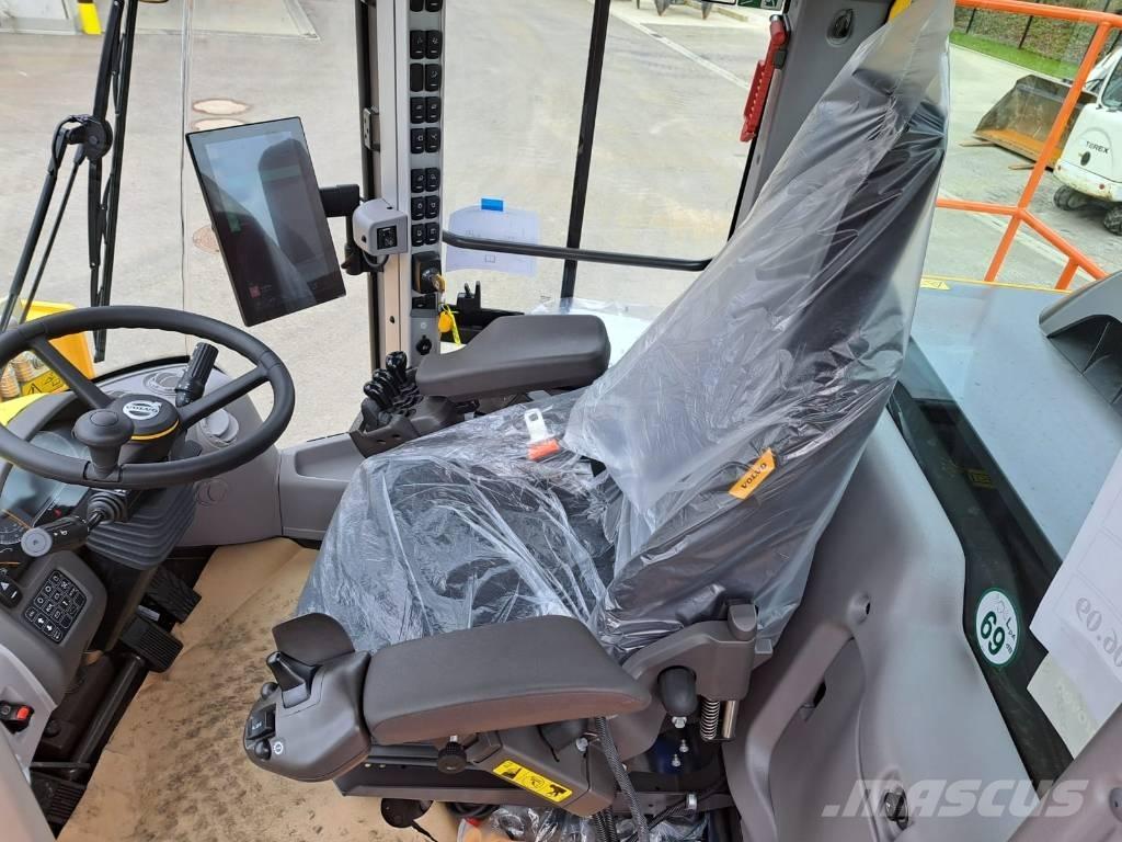 Volvo L 150 H Фронтальні навантажувачі