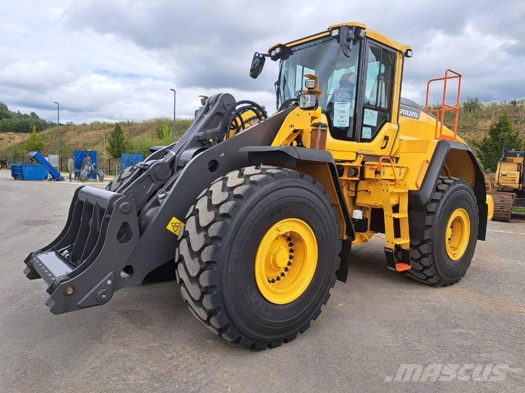 Volvo L 150 H Фронтальні навантажувачі