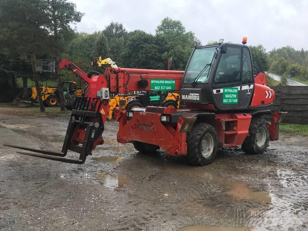 Manitou MRT 1635 Телескопічні навантажувачі