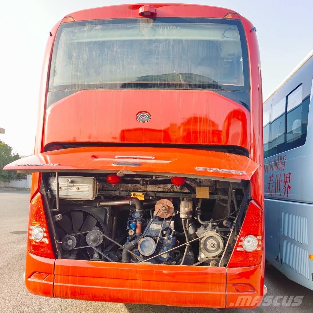 Yutong ZK6120HYAI Туристичні автобуси