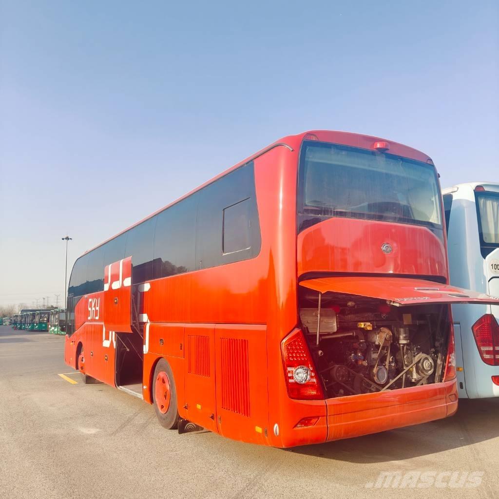 Yutong ZK6120HYAI Туристичні автобуси