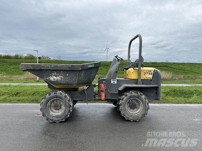 Neuson 6001 Міні самоскиди